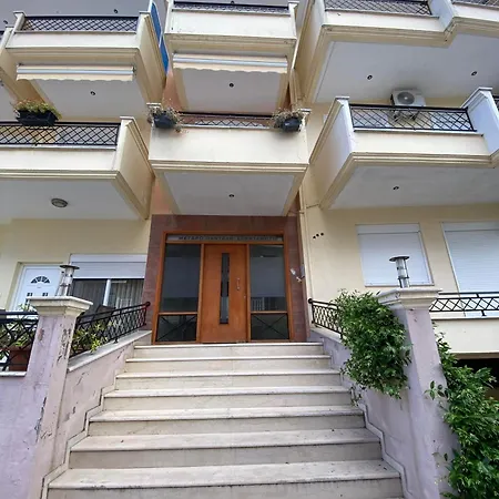 Apartament Seaside Breeze 3 Leptokaria