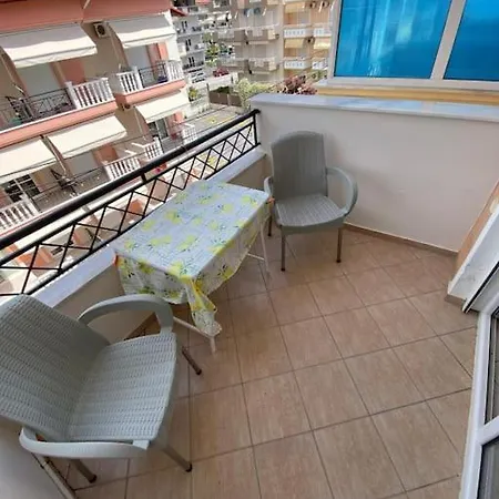 Seaside Breeze 3 Apartament *